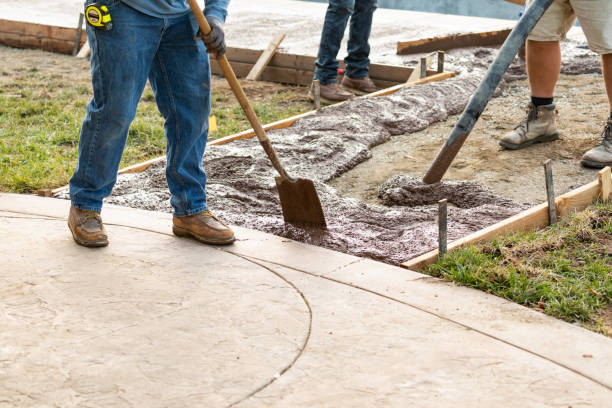 Best Commercial Concrete Services in Knik Fairview, AK