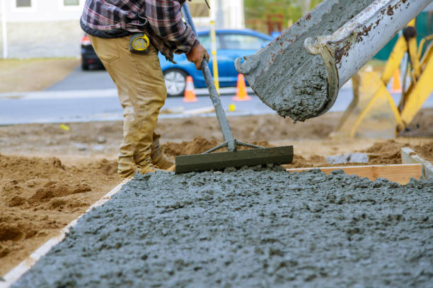 Best Concrete Removal and Replacement in Knik Fairview, AK