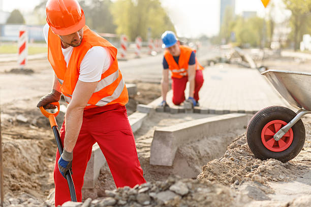 Best Residential Concrete Solutions in Knik Fairview, AK